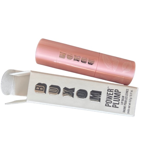 Buxom Big O lip balm - Picture 7 of 7